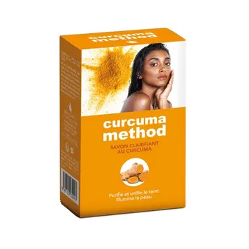 Curcuma Soap 180gm
