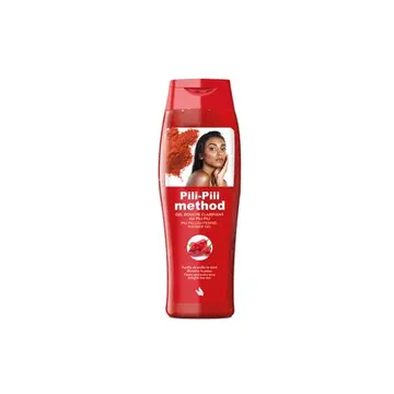 Pili Pili Shower Gel 450ml