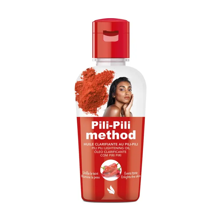 Pili Pili Oil 50ml