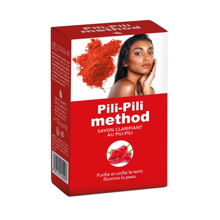 Pili Pili Soap 180gm