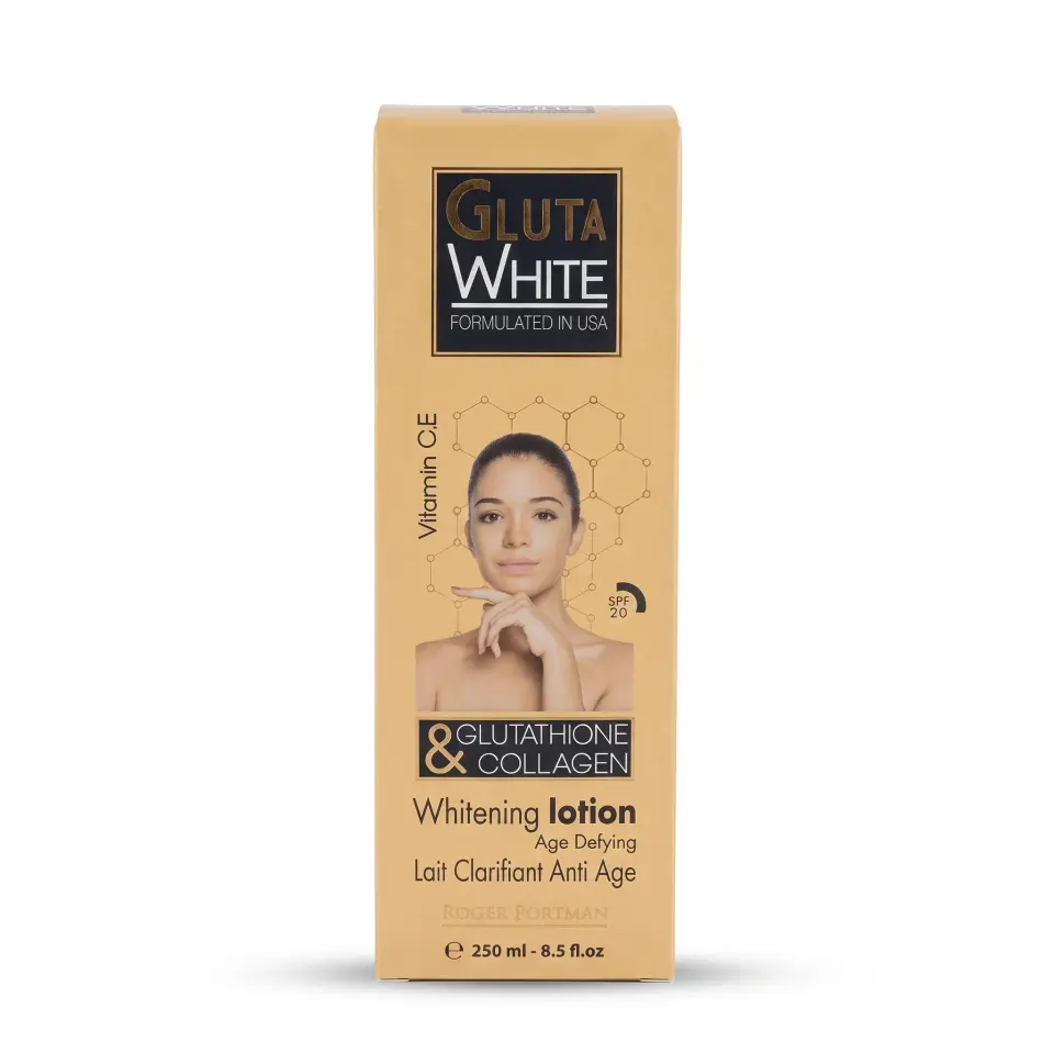 Gluta White Lotion 250ml, foto 1