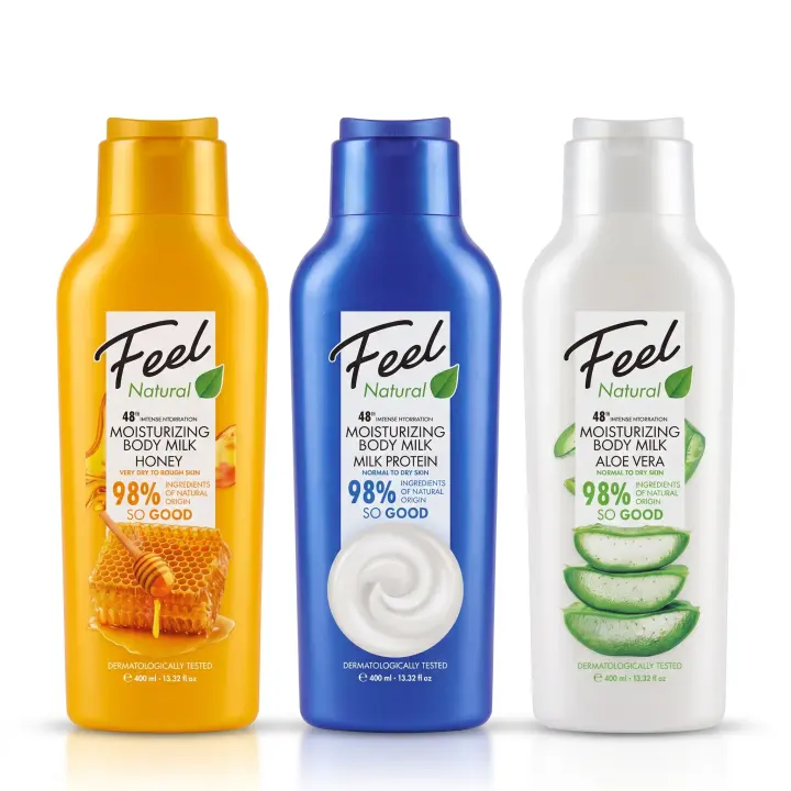 Feel Lotion 400ml