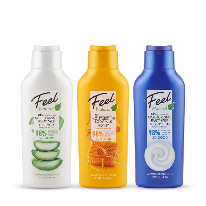 Feel Lotion 200ml