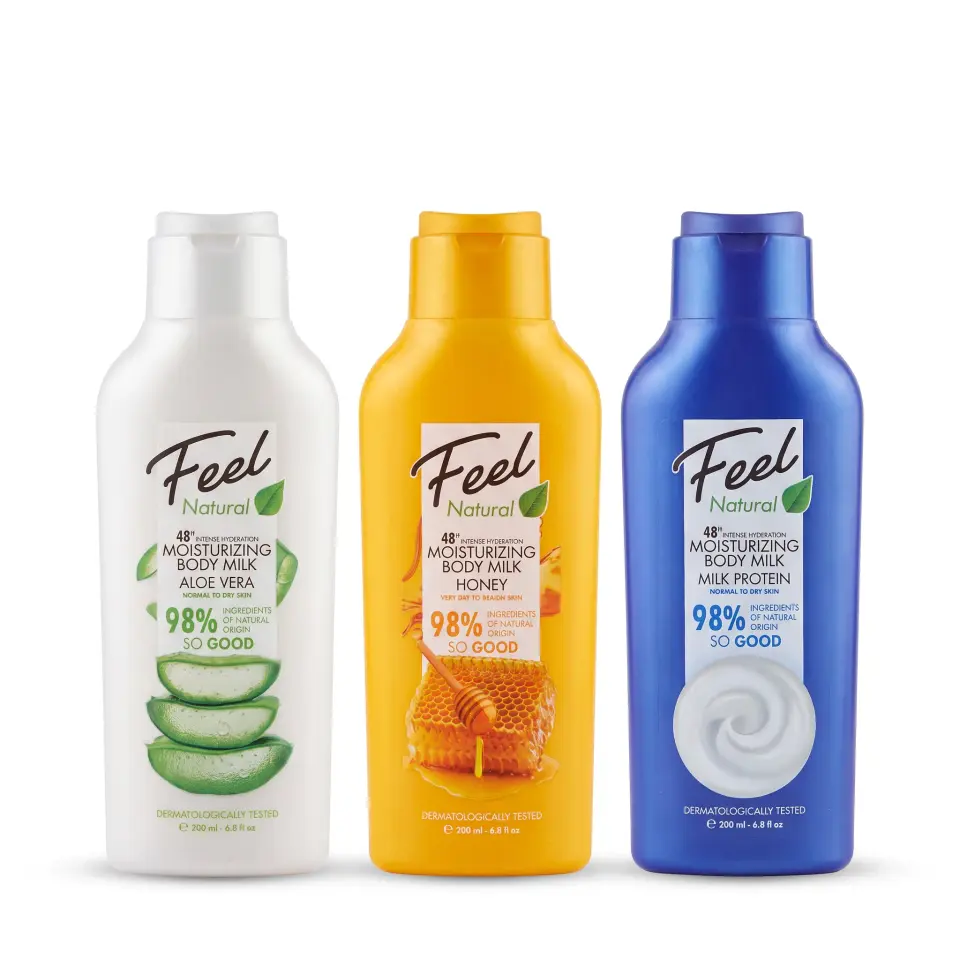 Feel Lotion 200ml, foto 1