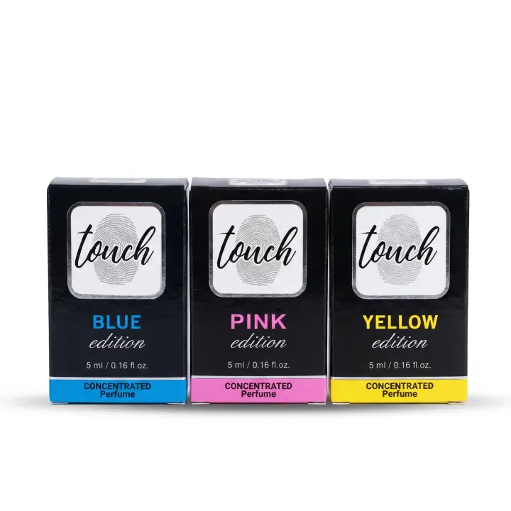 Touch Ampolla 5l