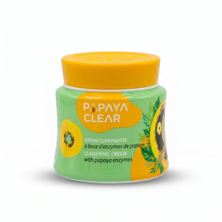 Papaya Clear Cream 250ml