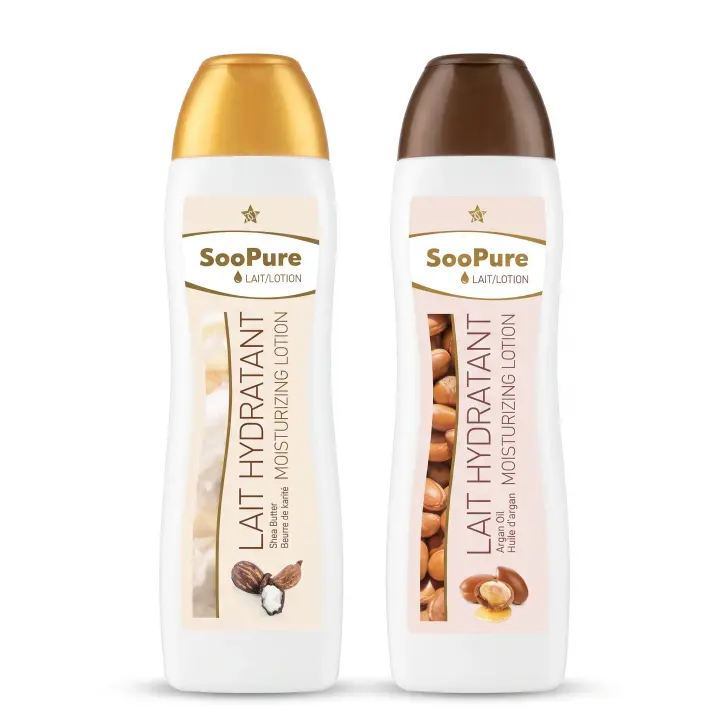 SooPure Lotion 600ml