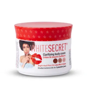 White Secret Cream 140ml