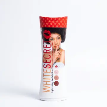 White Secret Lotion 300ml