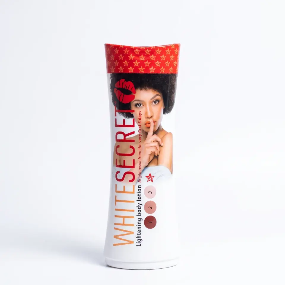 White Secret Lotion 300ml, foto 1