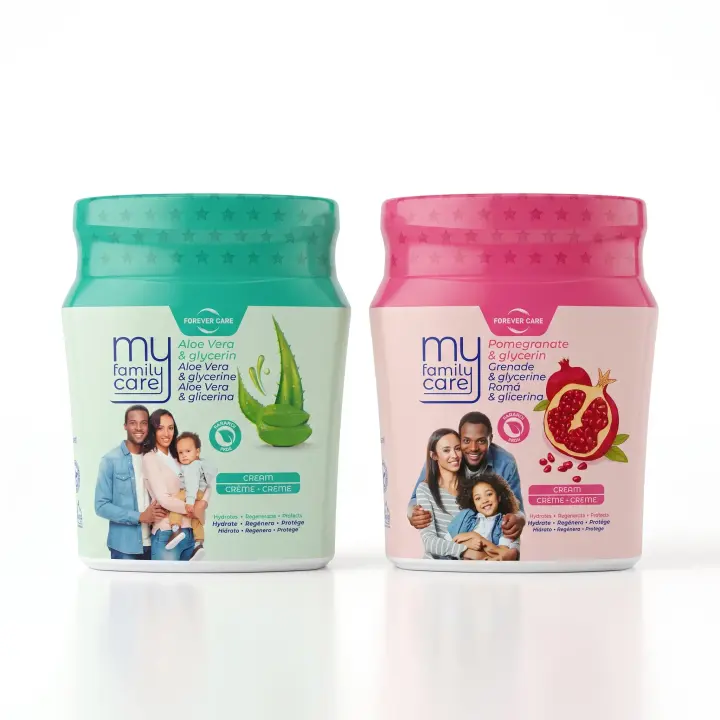 My Family Care Cream 400ml