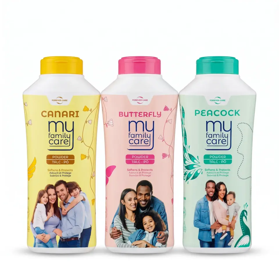 My Family Care Powder 200g, foto 1