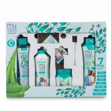 My Family Care Kit 7pcs