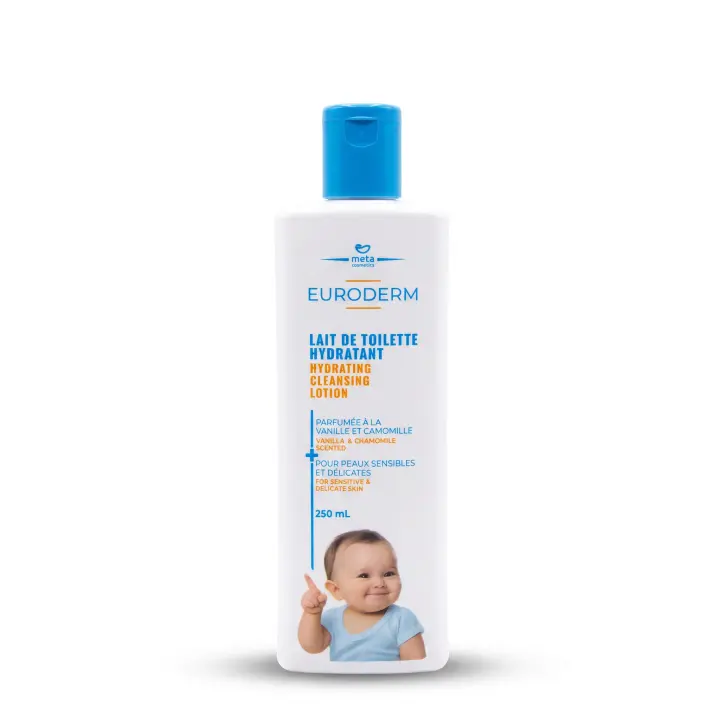 Euroderm Baby Lotion 250ml
