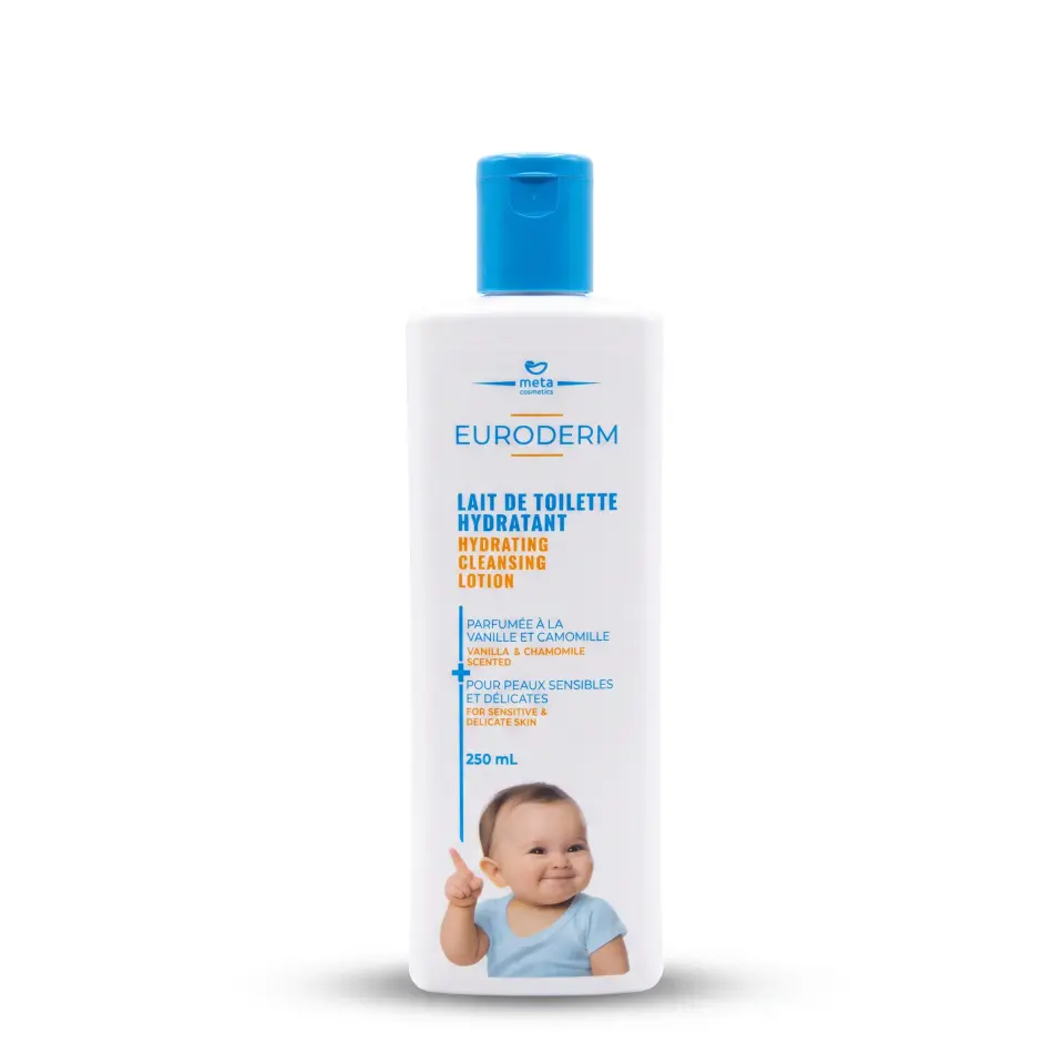 Euroderm Baby Lotion 250ml, foto 1
