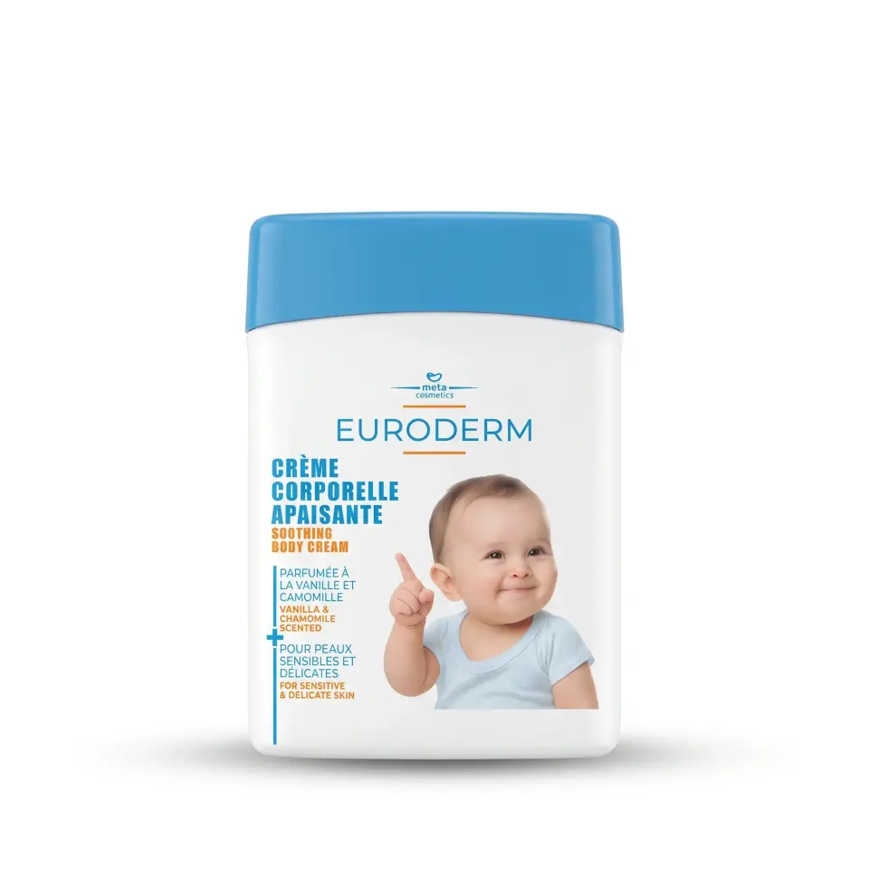 Euroderm Baby Cream 125ml, foto 1