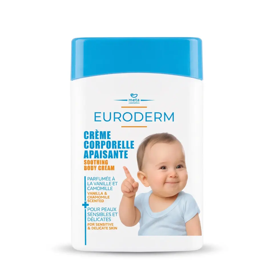 Euroderm Baby Cream 500ml, foto 1