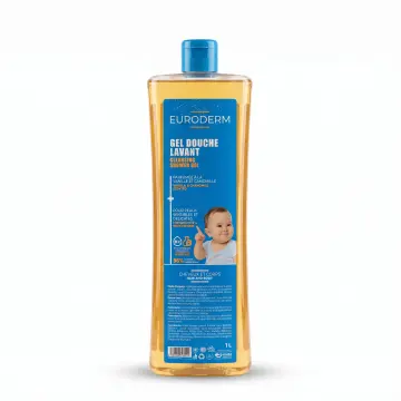 Euroderm Baby Shower Gel 1L