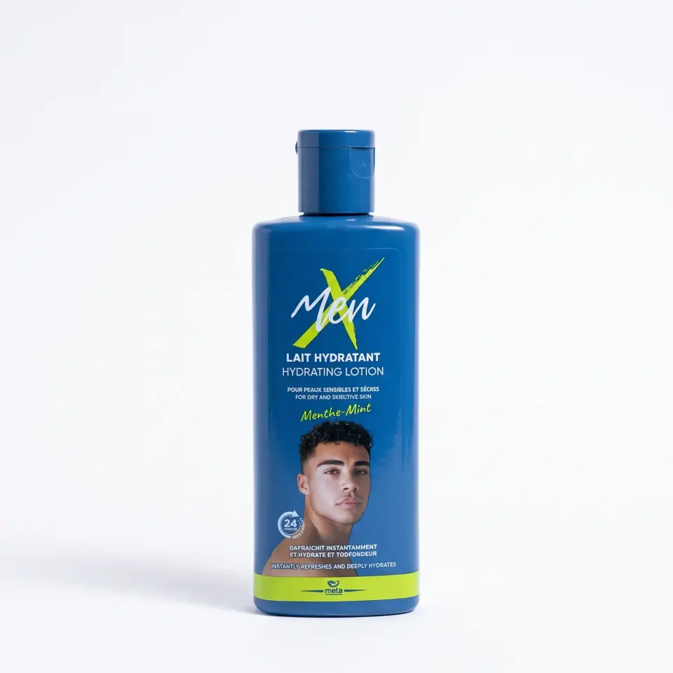 X Men Lotion 125ml, foto 1