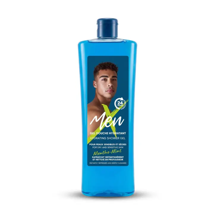 X Men Shower Gel 1L