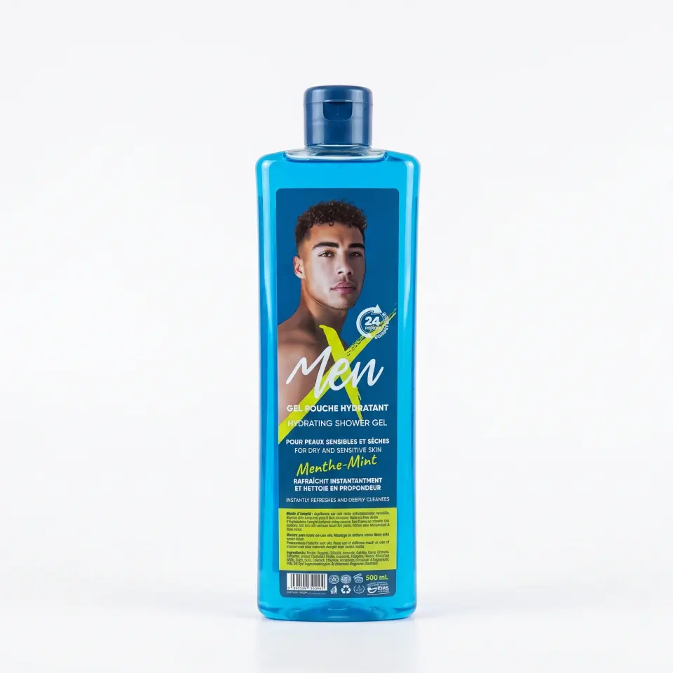 X Men Shower Gel 500ml, foto 1