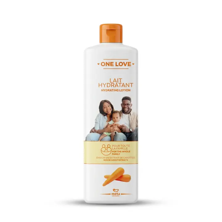 One Love Lotion 500ml