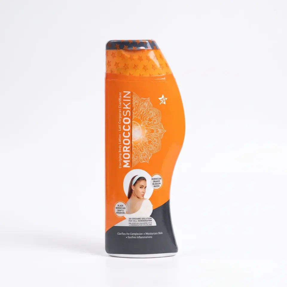 MoroccoSkin Lotion 200ml, foto 1