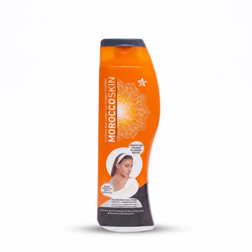 MoroccoSkin Lotion 400ml, foto 1