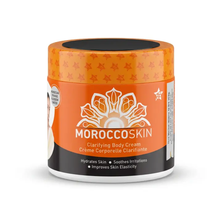 MoroccoSkin Cream 300ml