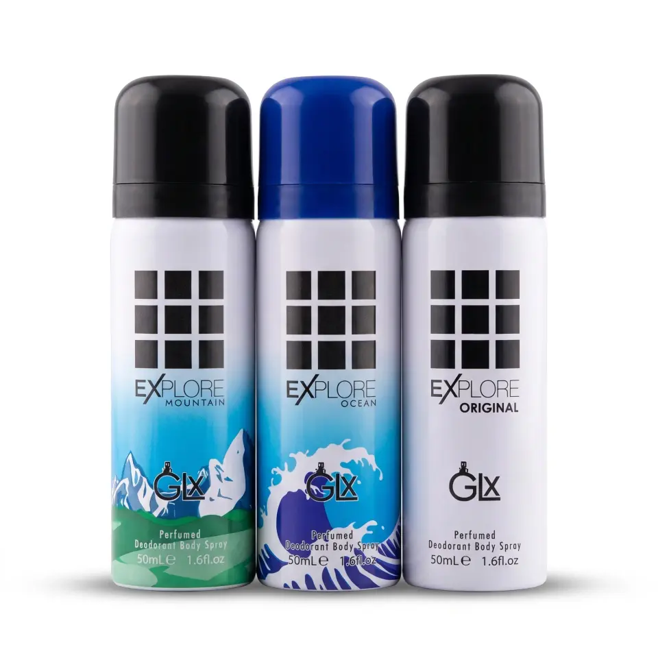 GLX Body Spray 50ml, foto 1