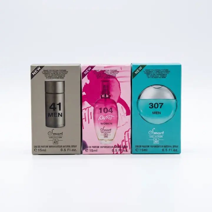 Smart Collection Perfume 15ml