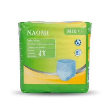 Naomi Adult Diapers M 10s