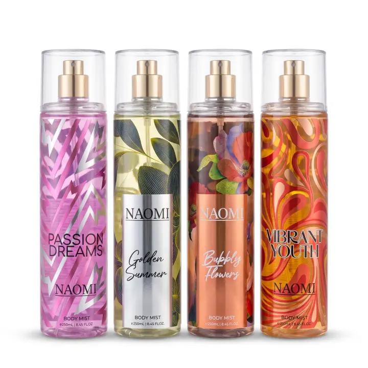 Naomi Body Mist 250ml
