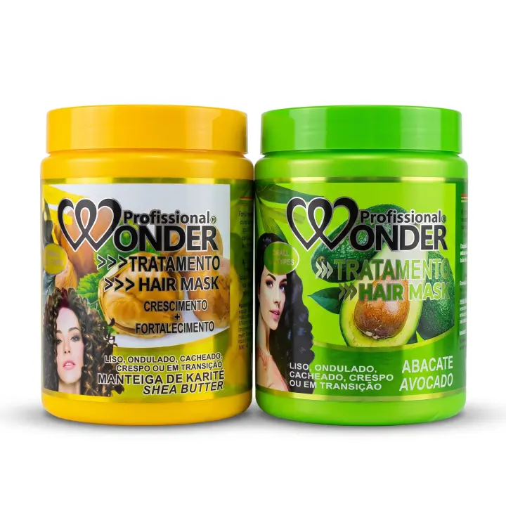 Wonder Hair Treatment 900g