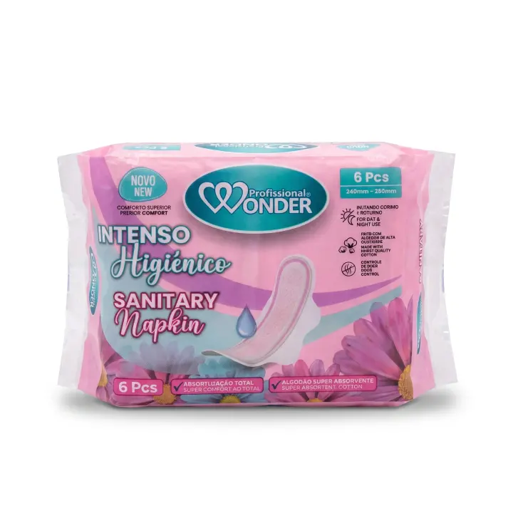 Wonder Penso 12pc (Rosa)