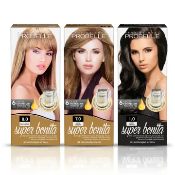 Probelle Hair Color Kit 50ml