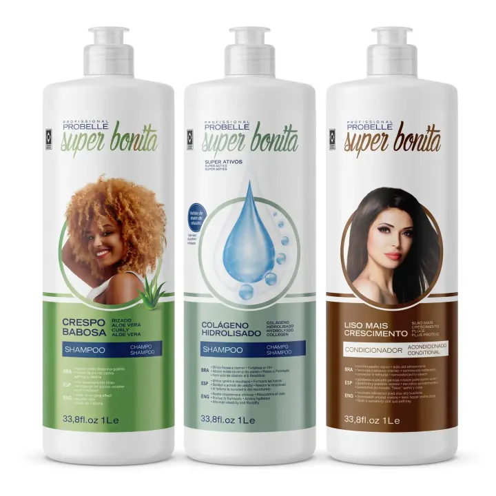 Probelle Super Bonita Shamp/Cond 1ltr