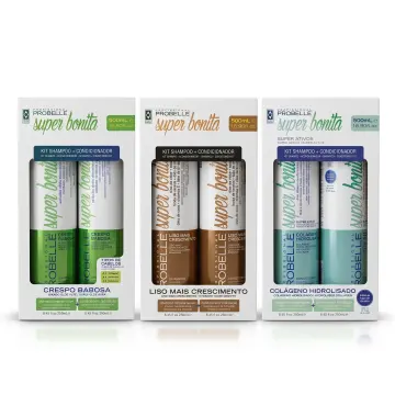 Probelle Super Bonita Shamp/Cond Kit 500ml