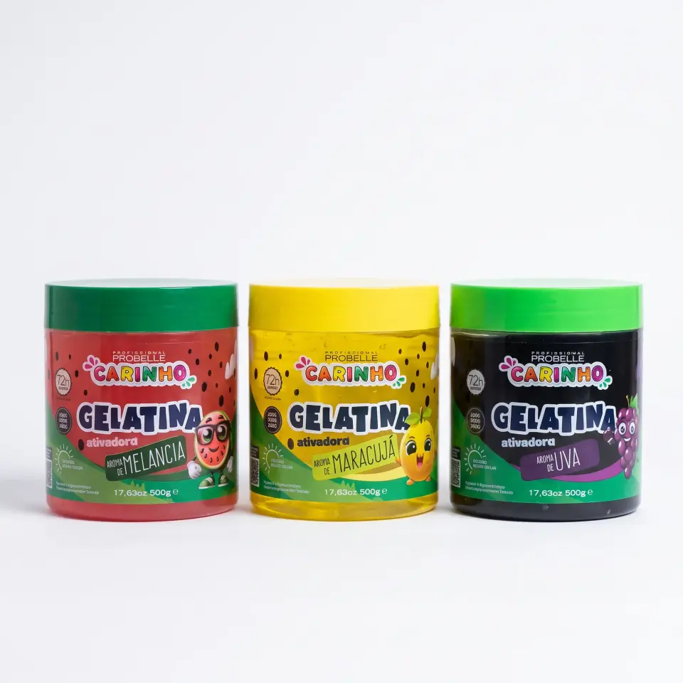 Probelle Carinho Gelatina Act. 500g, foto 1