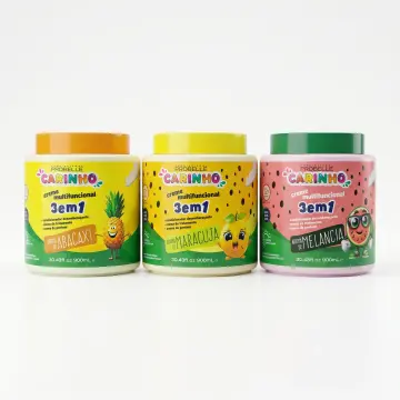 Probelle Carinho Crème de Pentear 3in1 900ml