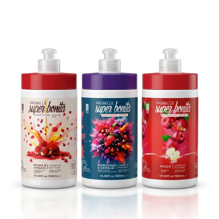 Probelle Super Bonita S/Ac. Crème de Pentear 500ml