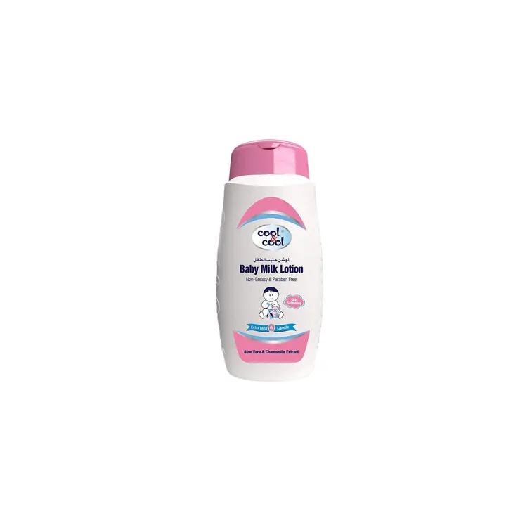 Cool & Cool Baby Lotion 250ml