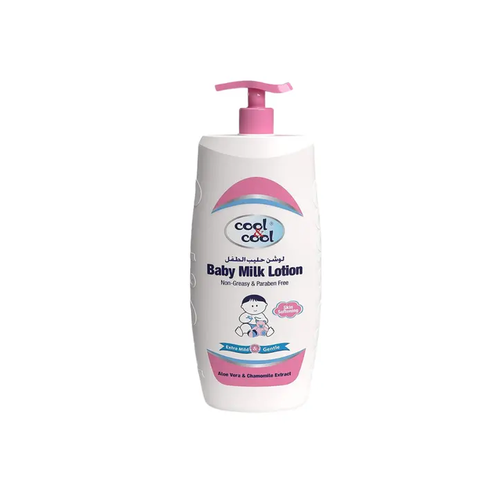 Cool & Cool Baby Lotion 500ml