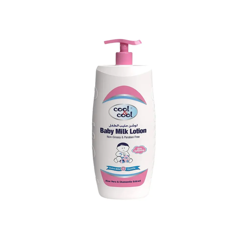 Cool & Cool Baby Lotion 500ml, foto 1