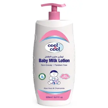 Cool & Cool Baby Lotion 750ml