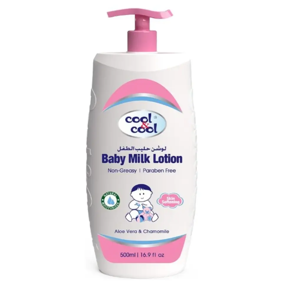 Cool & Cool Baby Lotion 750ml, foto 1