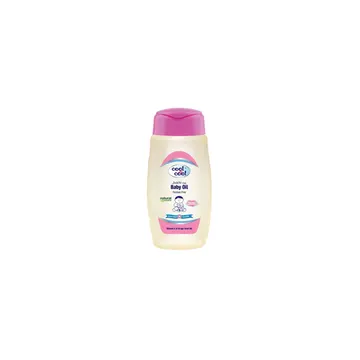 Cool & Cool Baby Oil 250ml