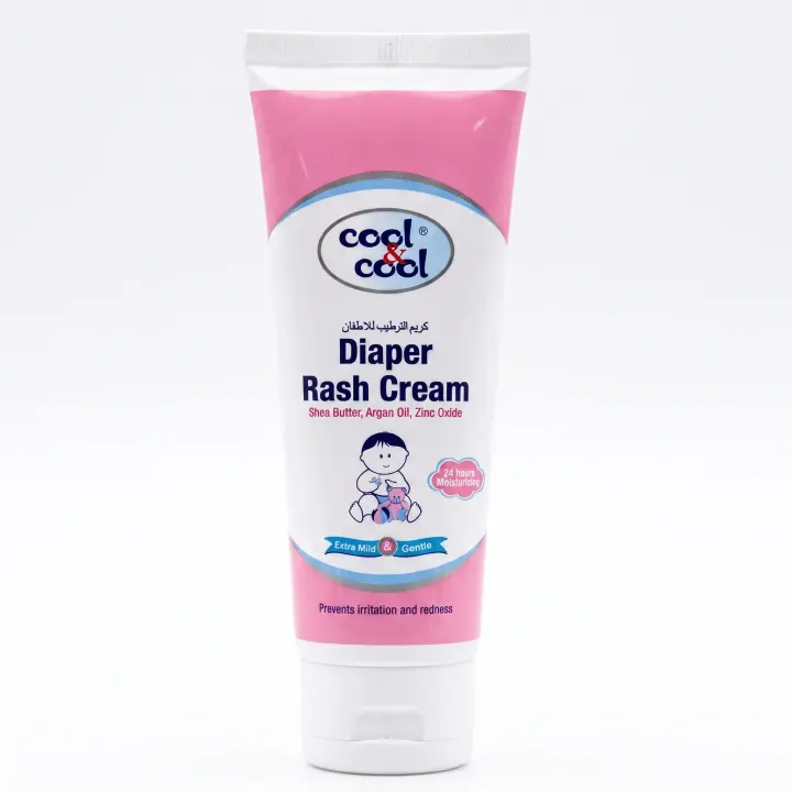 Cool & Cool Baby Rash Cream 150ml