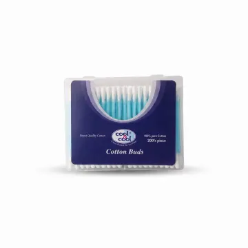 Cool & Cool Cotton Buds 200pcs