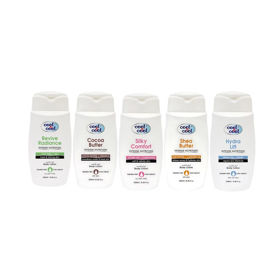 Cool & Cool Normal Lotion 250ml, foto 1